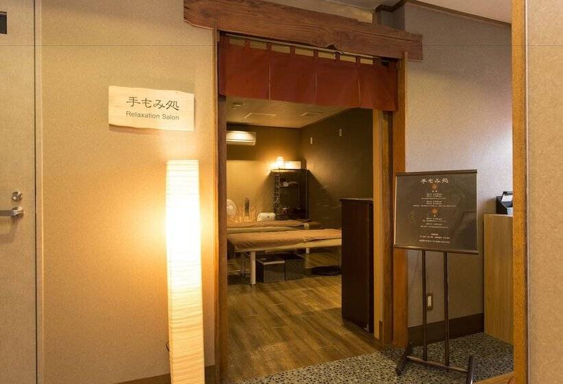 فندق Dormy Inn Kumamoto Natural Hot Spring