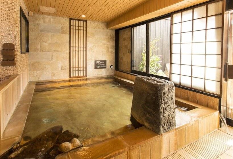 فندق Dormy Inn Kumamoto Natural Hot Spring