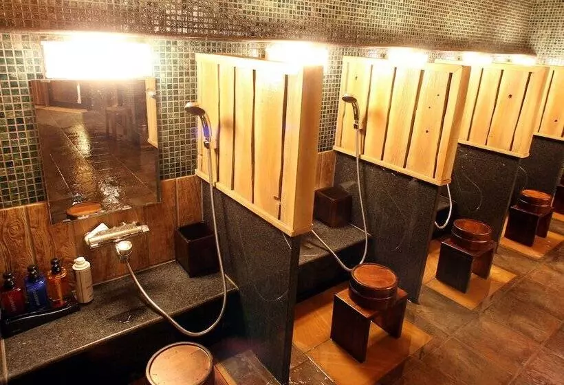 Отель Dormy Inn Kumamoto Natural Hot Spring