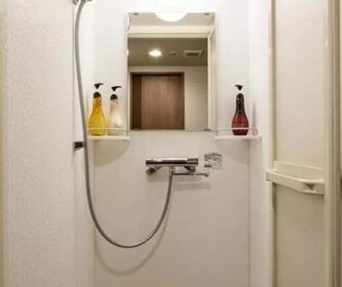 Отель Dormy Inn Kumamoto Natural Hot Spring