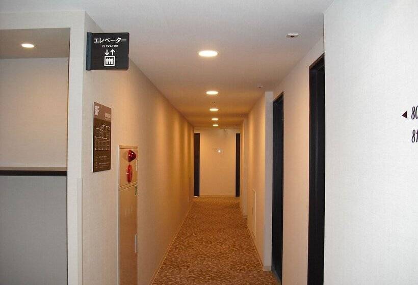 ホテル Dormy Inn Takasaki