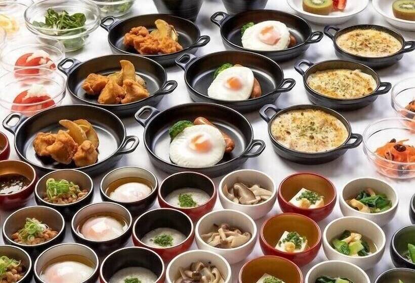 ホテル Dormy Inn Takasaki