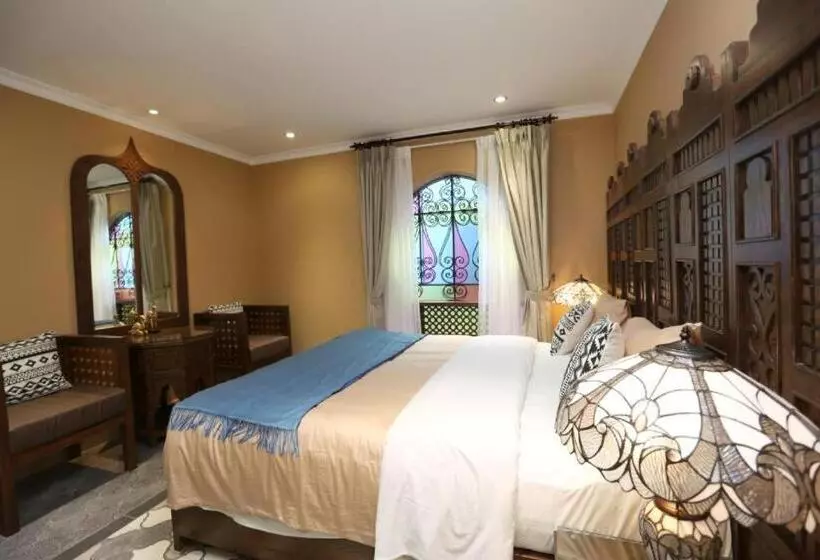 Duc Vuong Saigon Hotel   Bui Vien