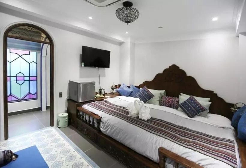 Duc Vuong Saigon Hotel   Bui Vien