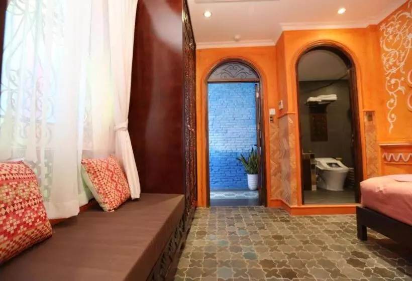 Duc Vuong Saigon Hotel   Bui Vien