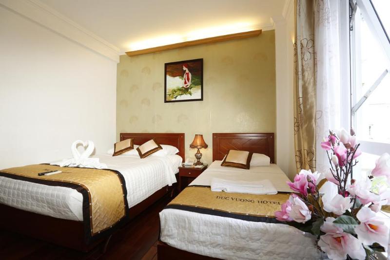 Duc Vuong Saigon Hotel   Bui Vien