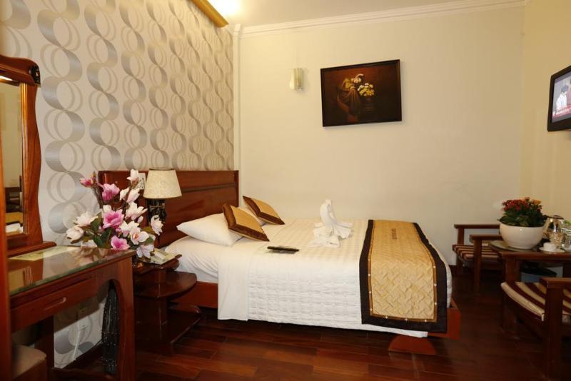 Duc Vuong Saigon Hotel   Bui Vien