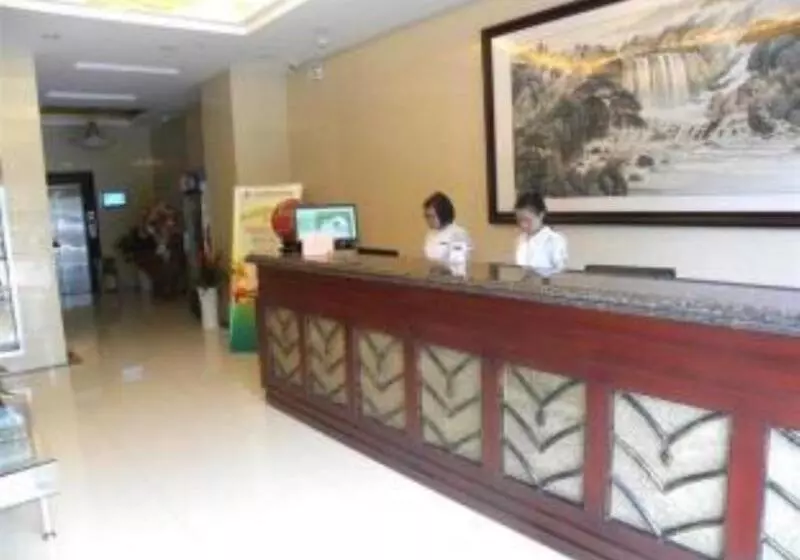 Hotel Greentree Inn Changzhou Xinbei District Taihu Road Wanda Plaza Dinosaur Park Express