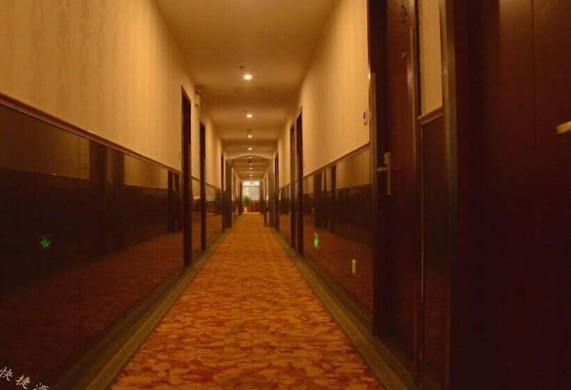 酒店 Greentree Inn Changzhou Xinbei District Taihu Road Wanda Plaza Dinosaur Park Express