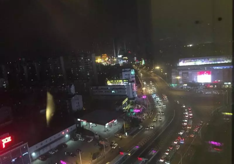 Отель Greentree Inn Nangtong Renmin Road Babaiban Express