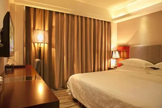 בית מלון כפרי Guang Hua