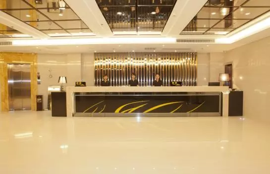 בית מלון כפרי Guang Hua