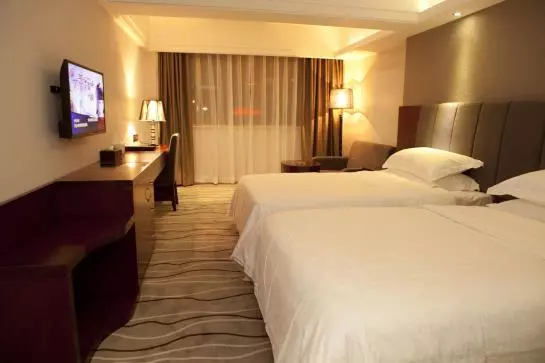 בית מלון כפרי Guang Hua