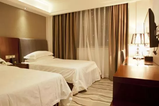 בית מלון כפרי Guang Hua