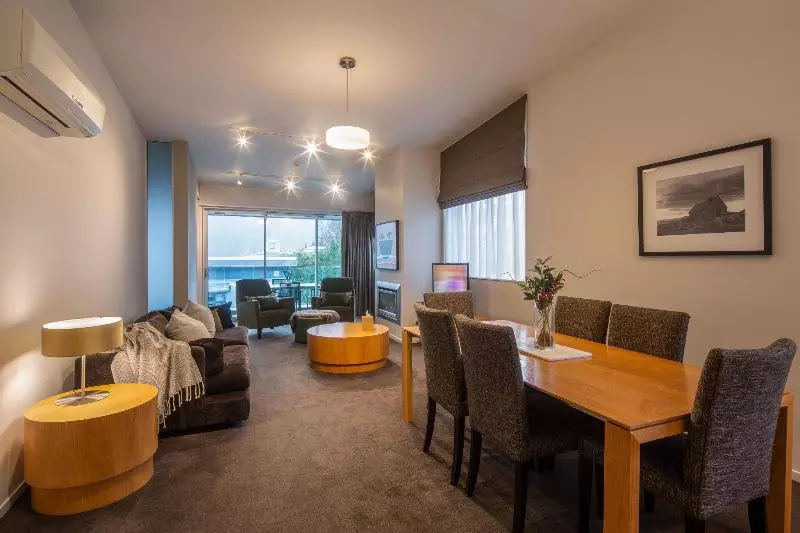 Hotelli Kent Street Apartments  Element Escapes Queenstown