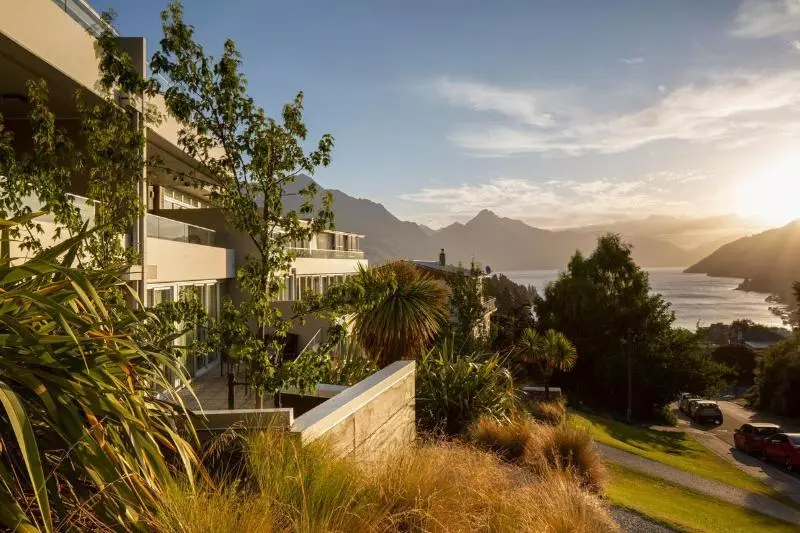 Hotelli Kent Street Apartments  Element Escapes Queenstown