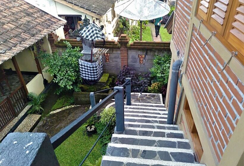 ホテル Made Oka Homestay And Warung