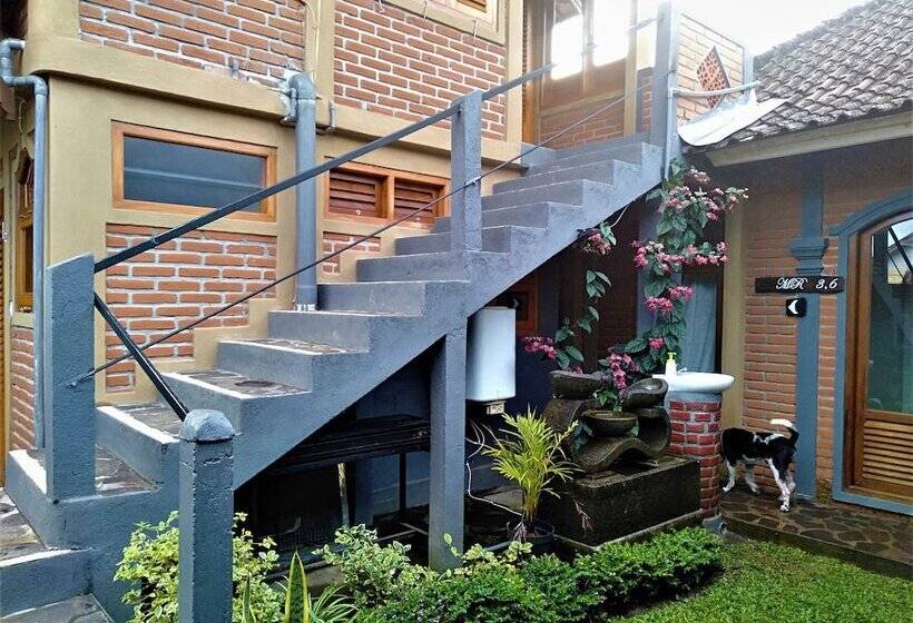 ホテル Made Oka Homestay And Warung