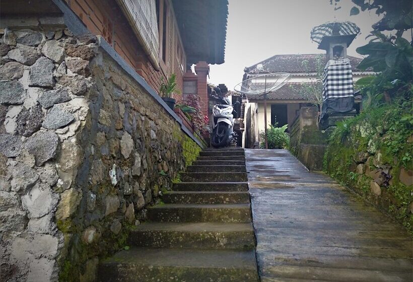 ホテル Made Oka Homestay And Warung