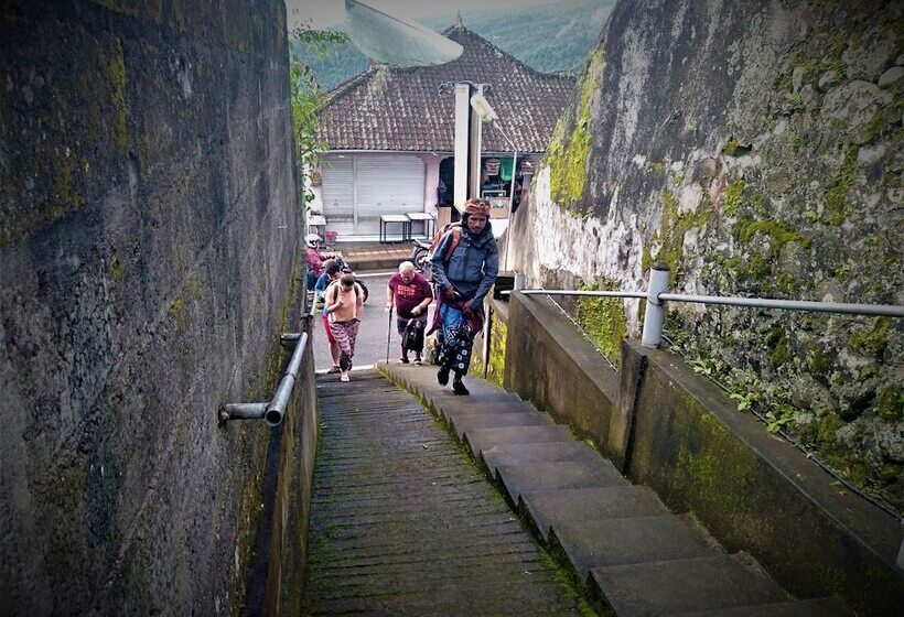 ホテル Made Oka Homestay And Warung