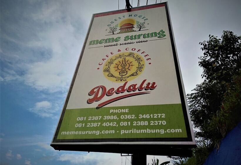 ホテル Made Oka Homestay And Warung