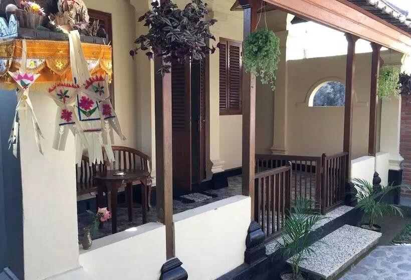 호텔 Made Oka Homestay And Warung