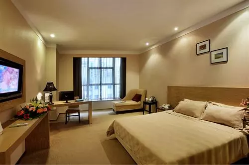 Hotel Grand Mercure Shenzhen Nanshan