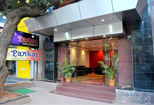 בית מלון כפרי Pankaj +