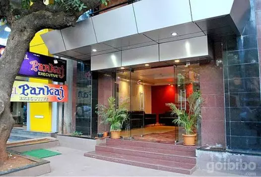 酒店 Pankaj +