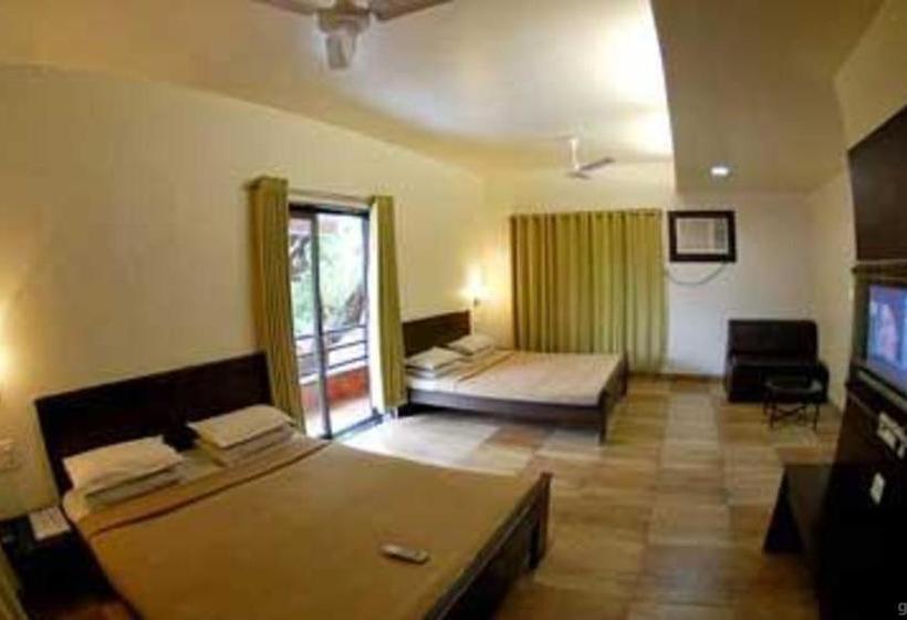 בית מלון כפרי Pankaj +