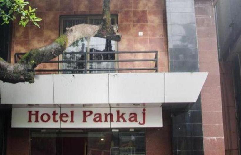 בית מלון כפרי Pankaj +