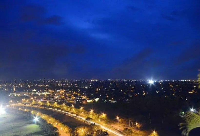 Parque España Residence Hotel Managed By Hii