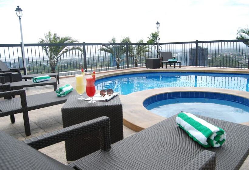 Parque España Residence Hotel Managed By Hii