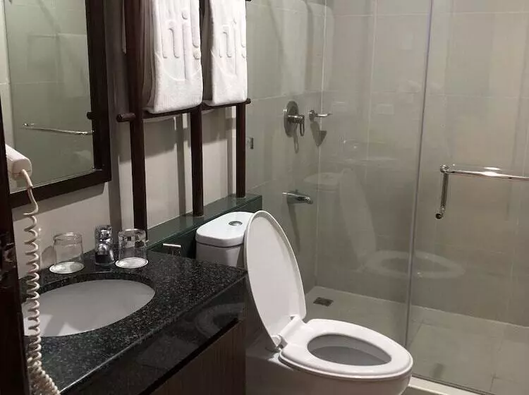 Parque España Residence Hotel Managed By Hii