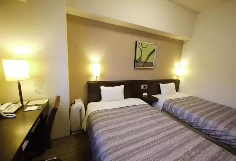 Hôtel Route Inn Chitose Ekimae