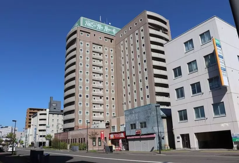 Hôtel Route Inn Chitose Ekimae