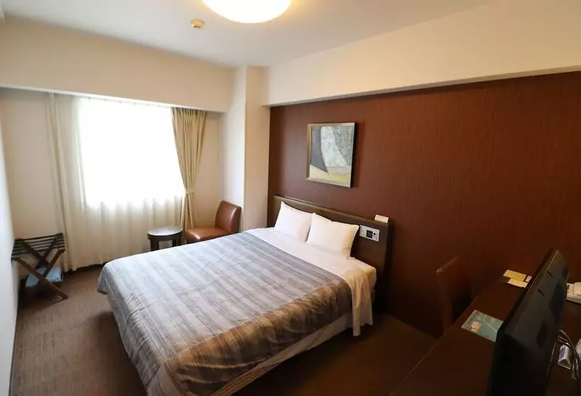 Hôtel Route Inn Chitose Ekimae