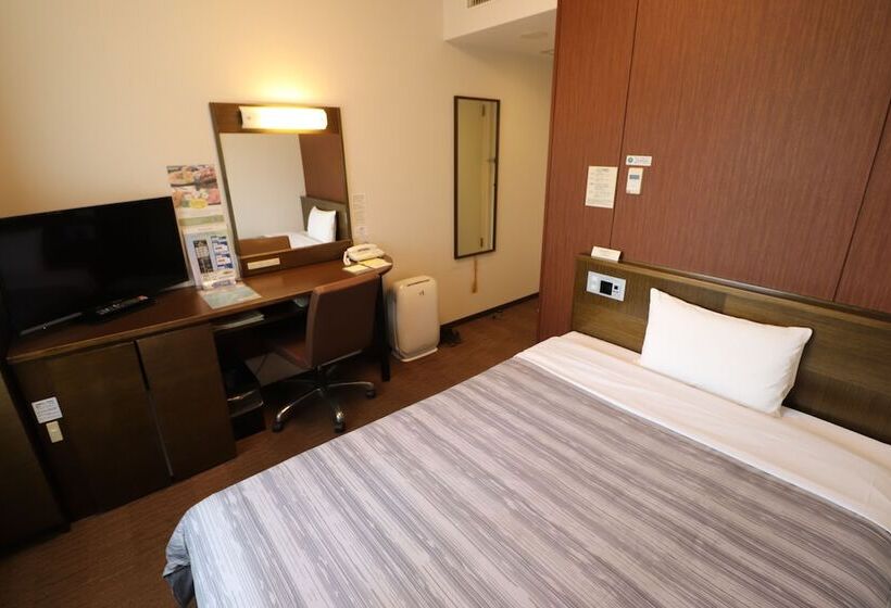 בית מלון כפרי Route Inn Chitose Ekimae