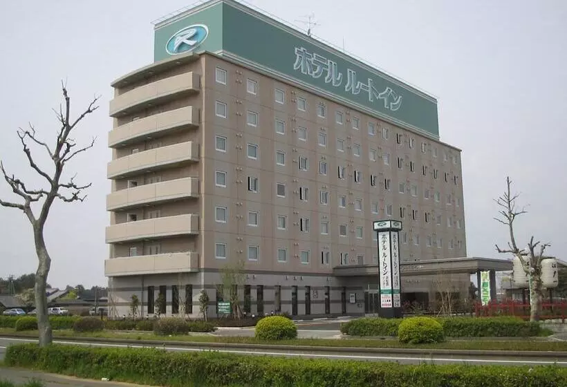 ホテル Route Inn Hamamatsunishi Inter