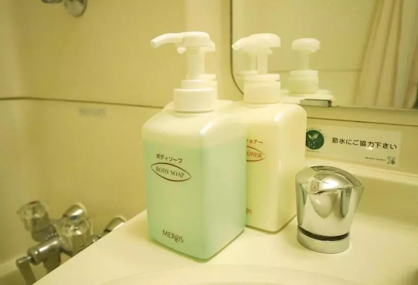 Отель Route Inn Ueda Route 18