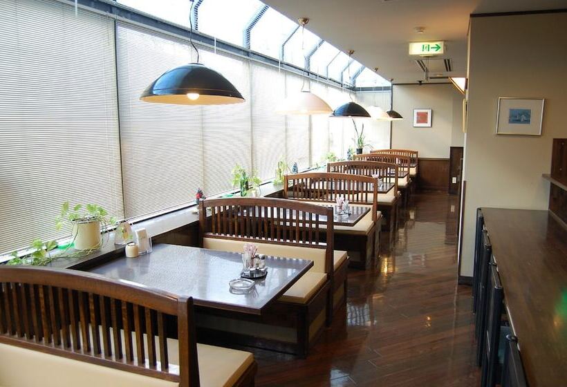 Отель Route Inn Ueda Route 18