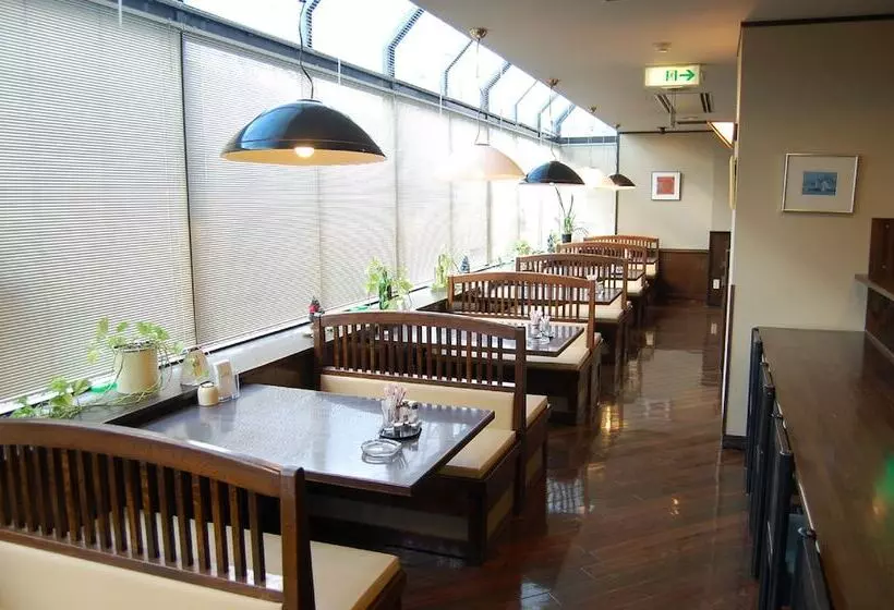 Отель Route Inn Ueda Route 18