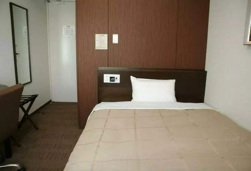 Hôtel Route Inn Chitose Ekimae