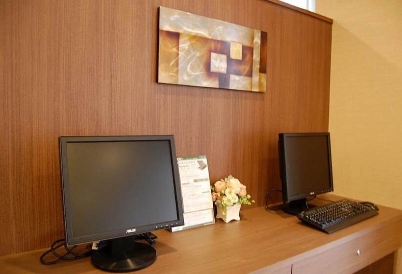 Отель Routeinn Daini Nagano