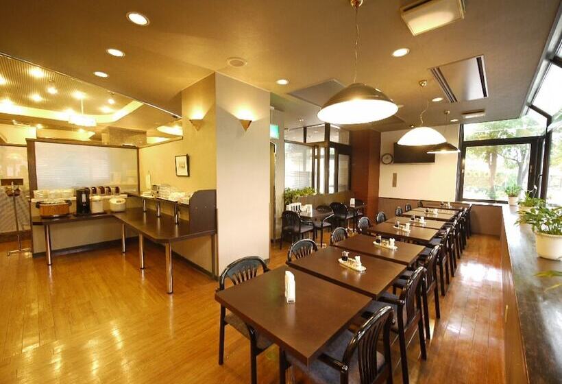 Отель Routeinn Daini Nagano