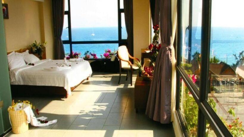 فندق Sanya Luyi Sea View