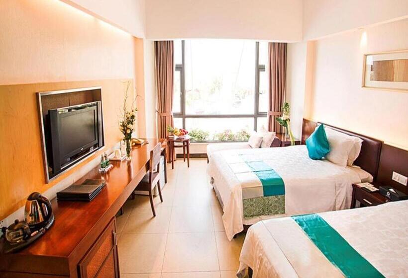 فندق Sanya Luyi Sea View