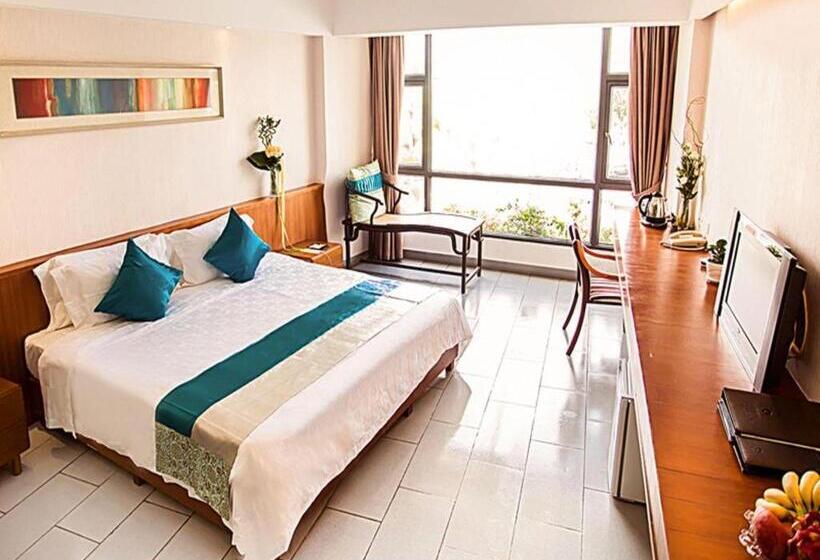 فندق Sanya Luyi Sea View