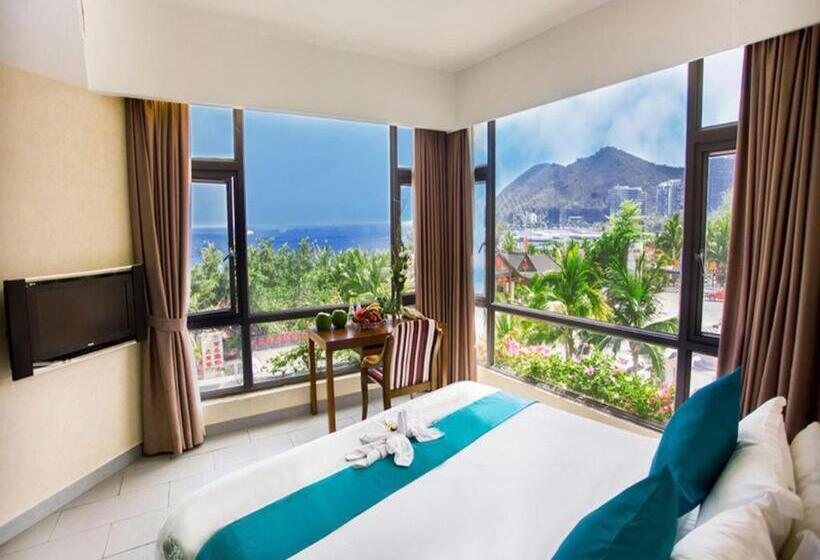 فندق Sanya Luyi Sea View