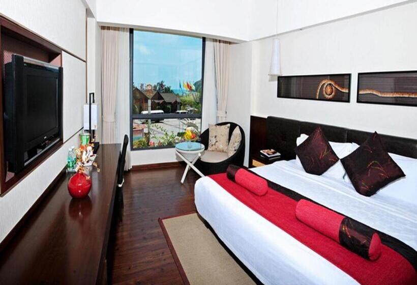 فندق Sanya Luyi Sea View
